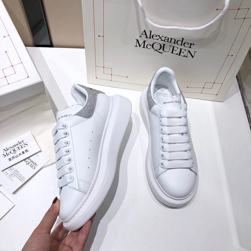 Alexander Mcqueen Casual Shoes